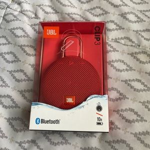 jbl clip3 speaker